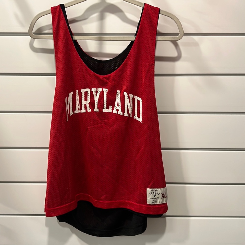 Reversible UMD jersey XL